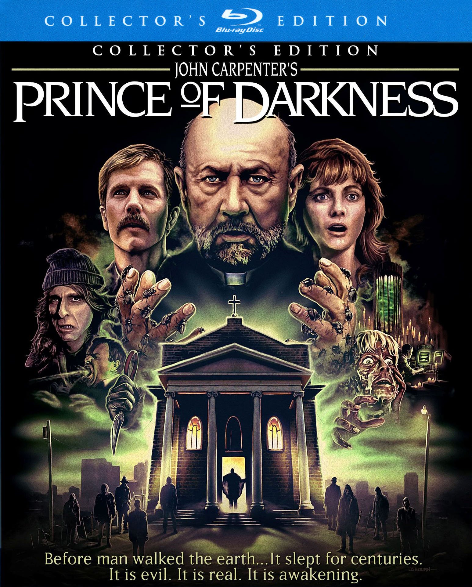Review: John Carpenter's Prince of Darkness on Shout